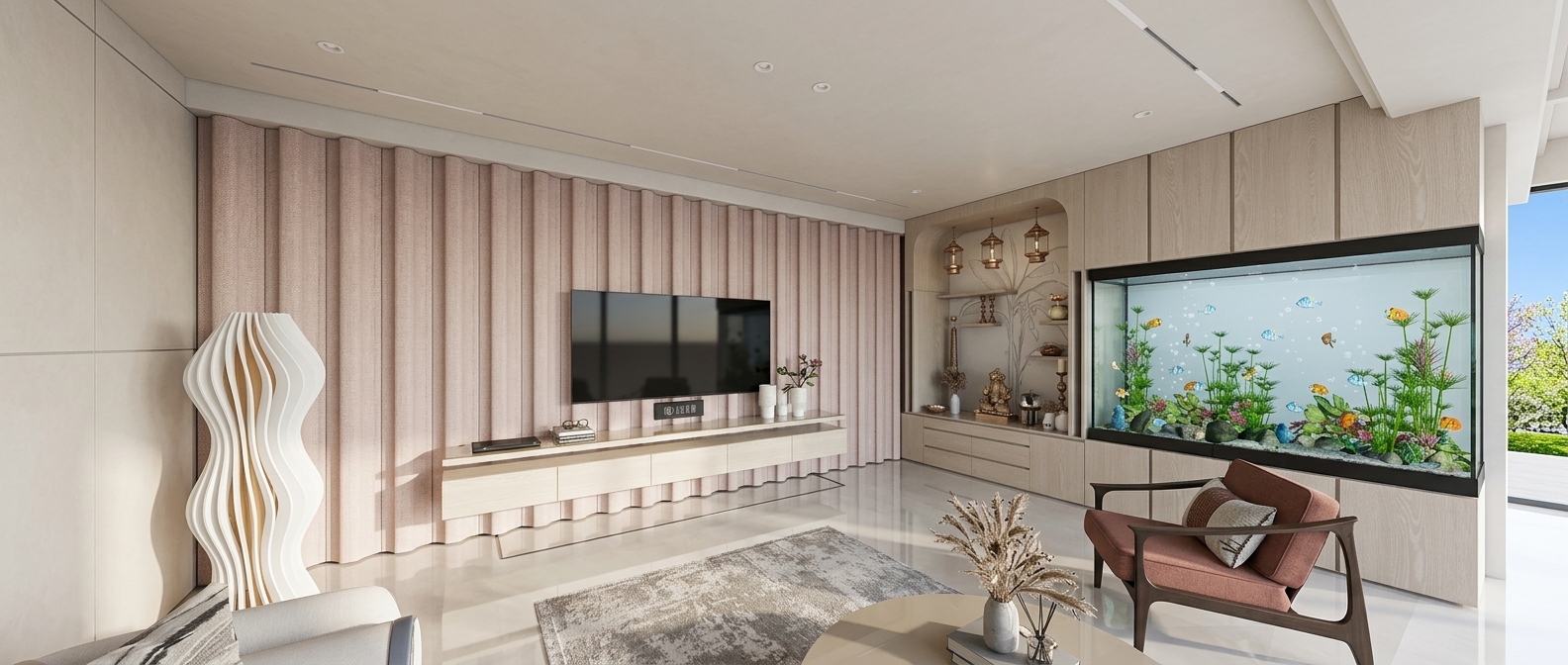 Interior Edit after
